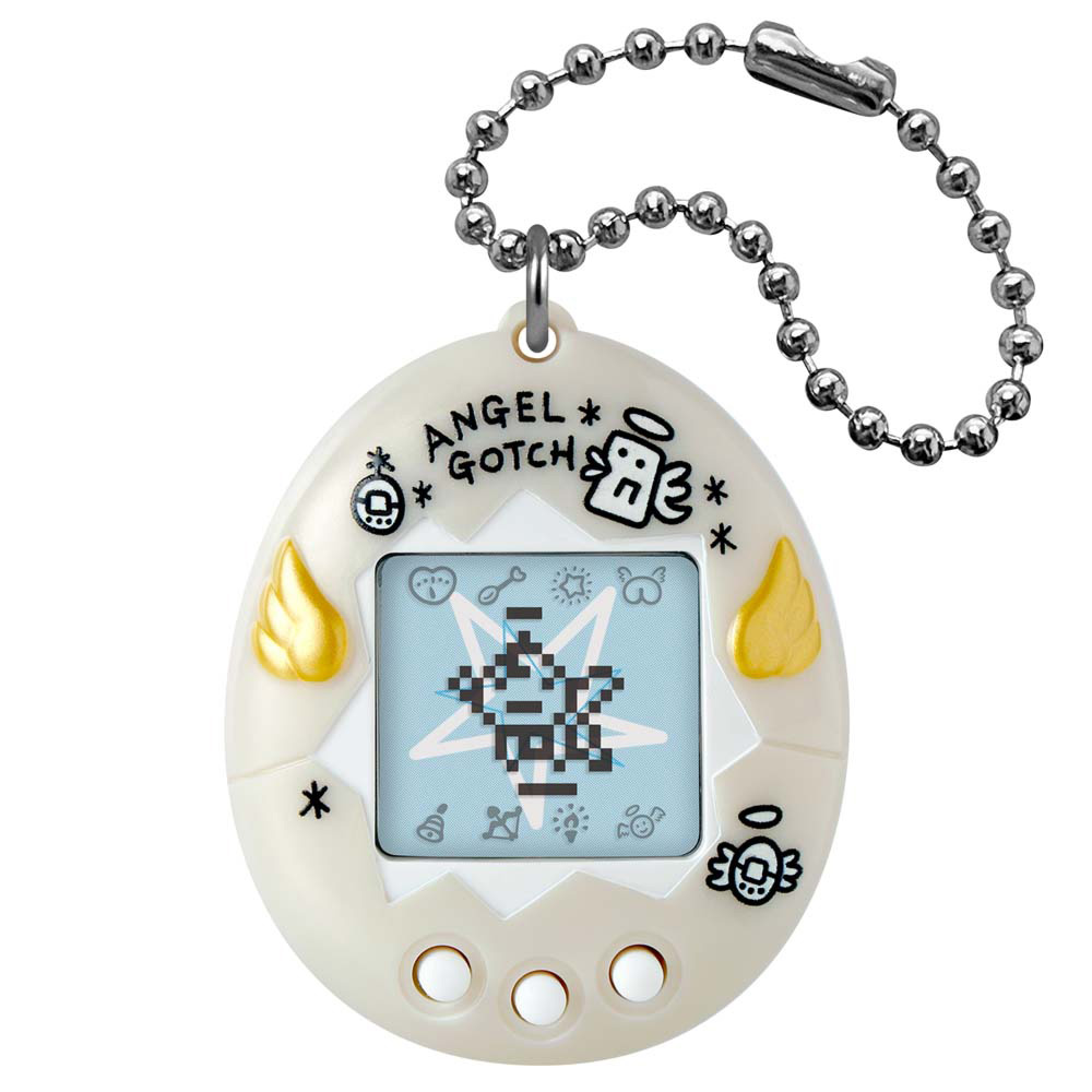Tamagotchi - Original Gen 3 30th Anniversary Revival - Pearl White