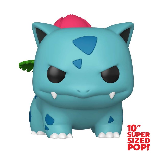 Pokemon - Ivysaur 10" Pop! Vinyl Figure - Packshot 1