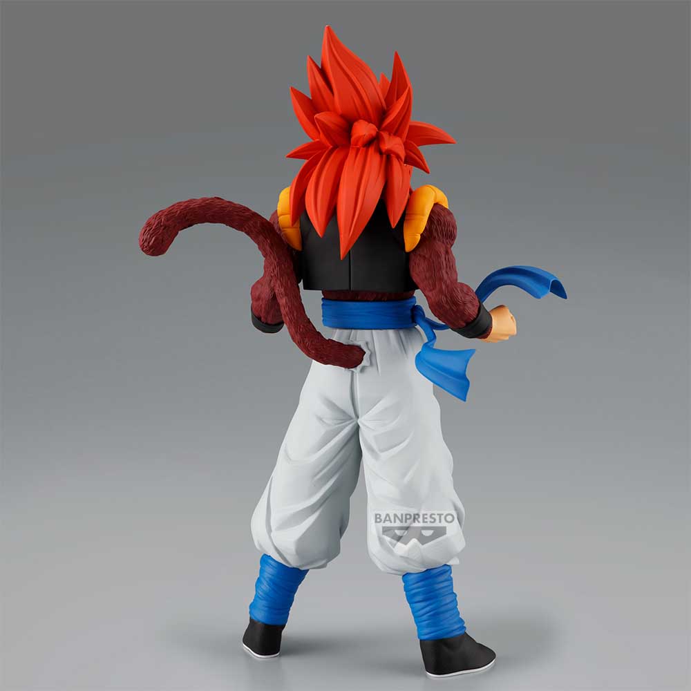 Dragon Ball GT - Solid Edge Works Super Saiyan 4 Gogeta Figure - Packshot 4