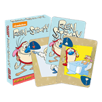 Nickelodeon - Ren & Stimpy Playing Cards - Packshot 1