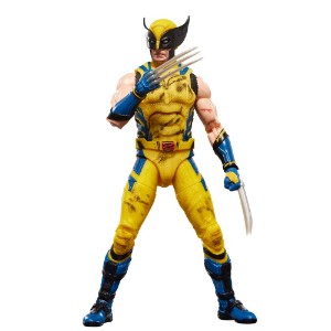 Marvel - Deadpool & Wolverine - Wolverine Marvel Legends Action Figure