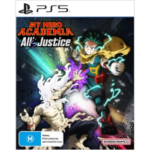 MY HERO ACADEMIA: All’s Justice