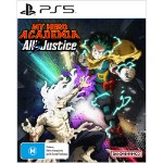 MY HERO ACADEMIA: All’s Justice - Packshot 1