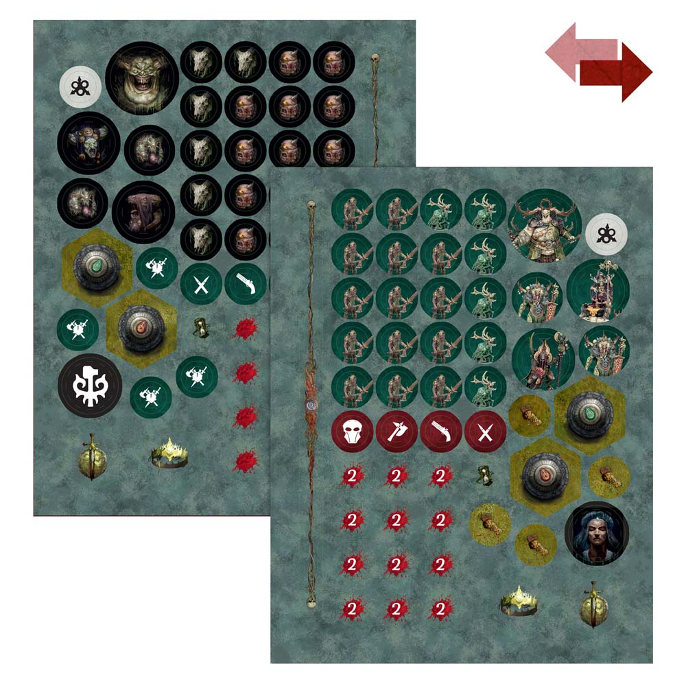 Warhammer Quest: Darkwater Origins - Packshot 4