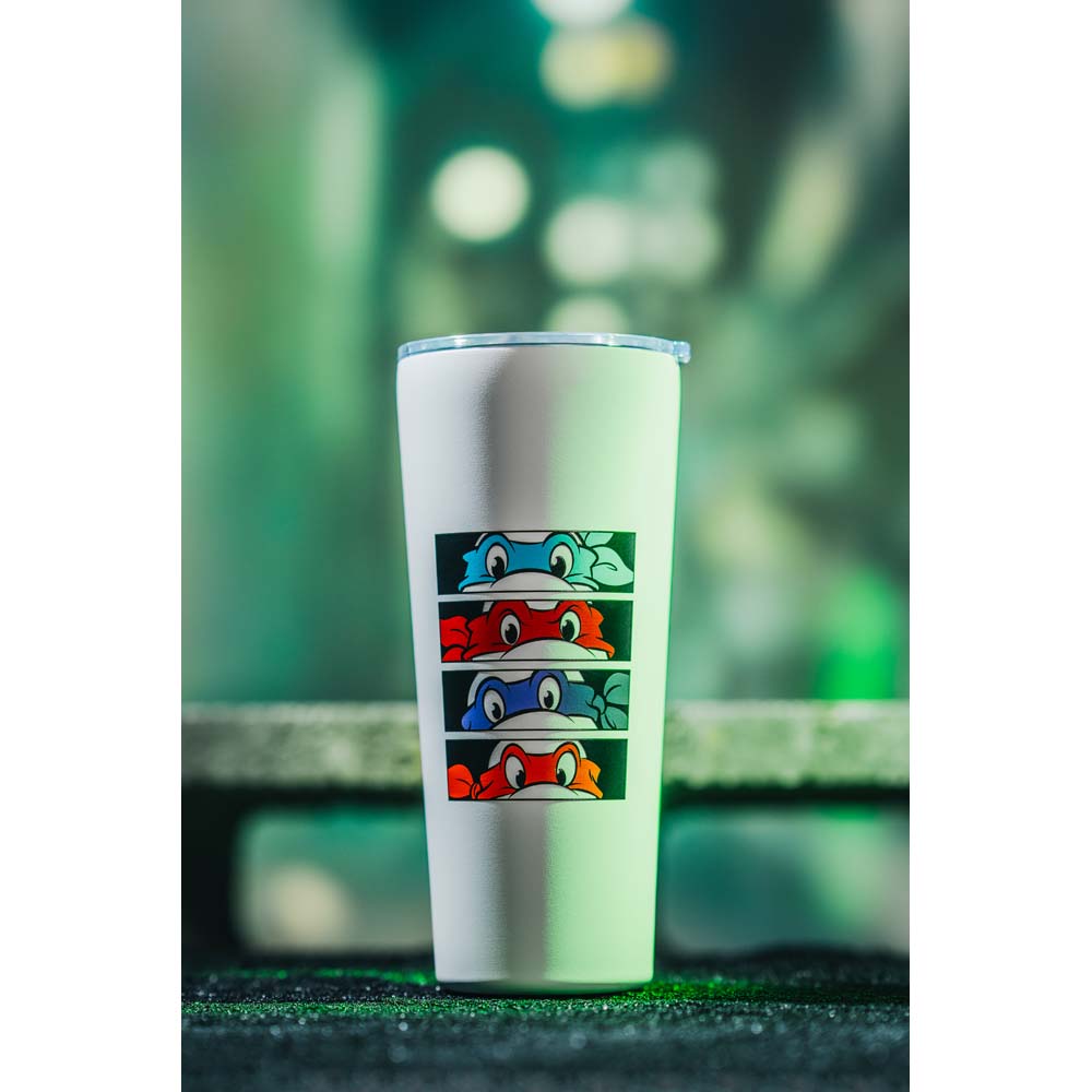 Teenage Mutant Ninja Turtles - Est 1984 Premium Travel Mug - Packshot 5