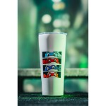 Teenage Mutant Ninja Turtles - Est 1984 Premium Travel Mug - Packshot 5