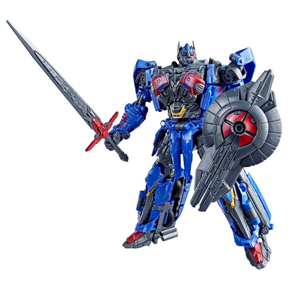 Transformers - The Last Knight - Nemesis Prime Leader Class Action Figure - Packshot 1