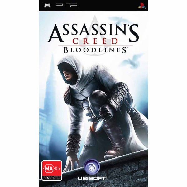 Assassin's Creed: Bloodlines - Packshot 1