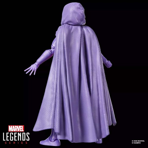 Marvel - Psylocke Marvel Legends Action Figure - Packshot 5