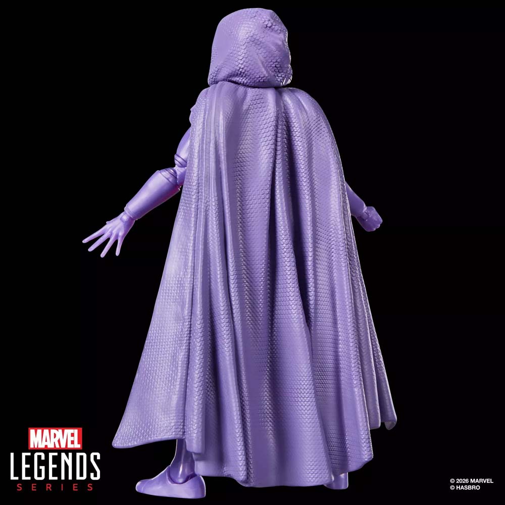 Marvel - Psylocke Marvel Legends Action Figure - Packshot 5