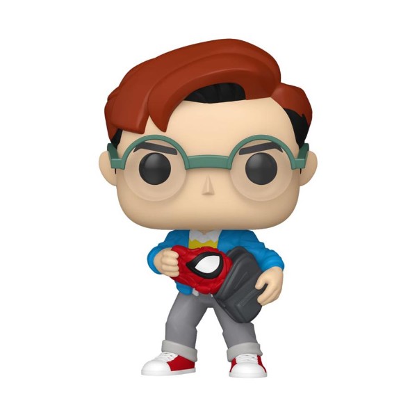 Marvel - Your Friendly Neighborhood Spider-Man - Peter Parker Pop! Vinyl Figure - Packshot 1