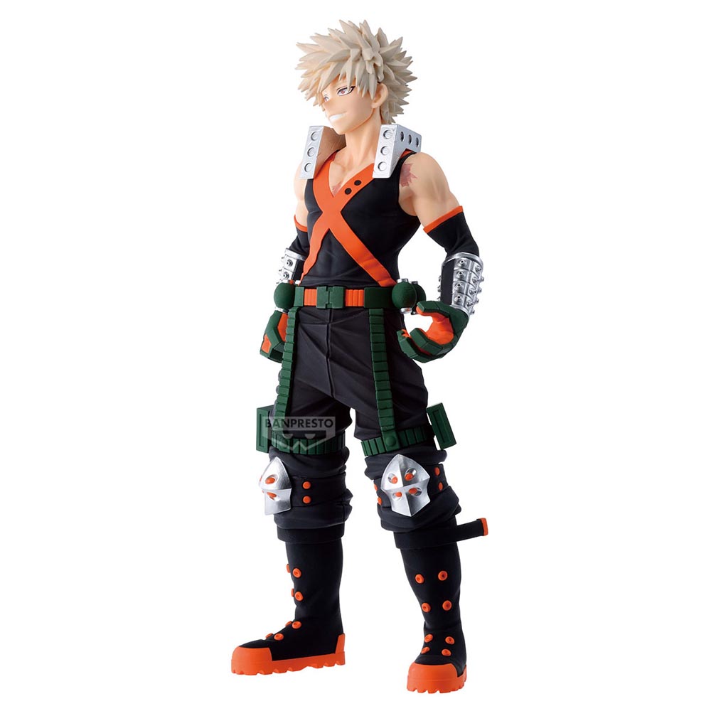 My Hero Academia - Katsuki Bakugo Figure - Toys and Collectibles - EB ...