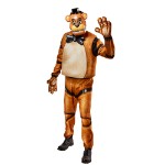 Five Nights At Freddy's - Freddy Deluxe Costume - Adult - Packshot 1
