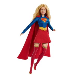 Barbie - Signature DC Studios Supergirl Doll
