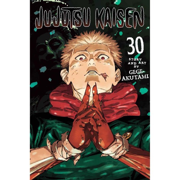 Jujutsu Kaisen Vol. 30 - Packshot 1