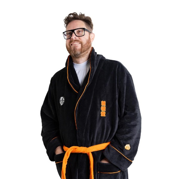 Dragon Ball Z - Goku 4-Star Dragon Ball Robe - Packshot 2