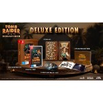 Tomb Raider IV-VI Remaster Deluxe Edition - Packshot 2