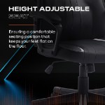 X Rocker - Tempest - Black - Packshot 5