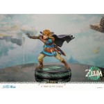 Nintendo - The Legend of Zelda: Tears of the Kingdom - Link PVC Statue - Packshot 2