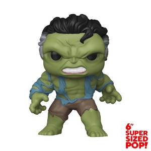 Marvel - Spider-Man: Brand New Day - Hulk 6” Pop! Vinyl Figure