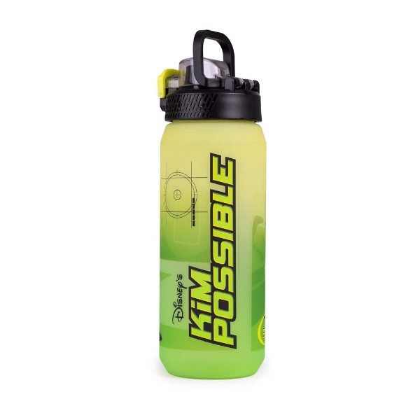 Disney - Kim Possible - Kim & Shego 1.5L Sports Bottle - Packshot 3