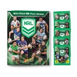 NRL - Select 2026 Footy Stickers Book Bundle - Packshot 1