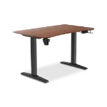 TTRacing - Titus X Smart Desk - 1.2m Walnut (S) - Packshot 1