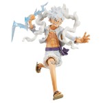 One Piece - Monkey D Luffy Gear 5 Grandista Figure - Packshot 3