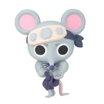 Demon Slayer - Big Sovimates Muscular Mice Figure - Packshot 1