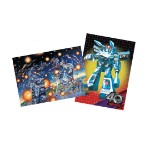 Transformers - TCG - 40th Anniversary Metal Series Booster - Packshot 2