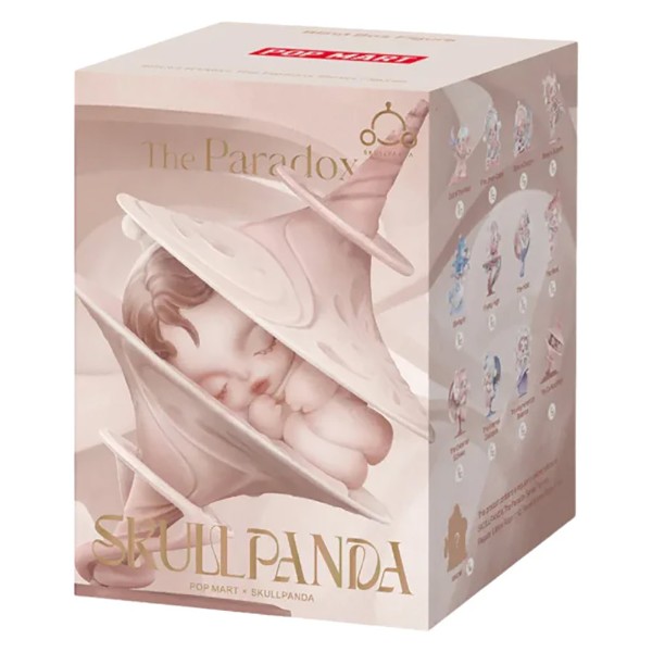 POP MART - Skullpanda The Paradox Series Blind Box (Single Box