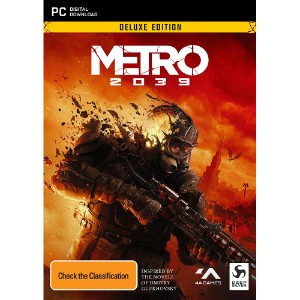 METRO 2039 - Deluxe Edition