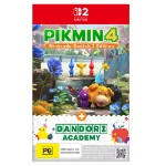 Pikmin 4 + Dandori Academy