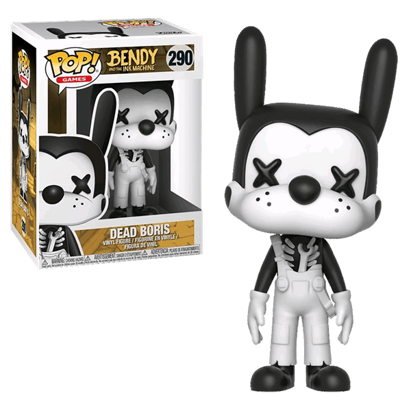 funko pop projectionist