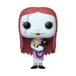 Disney - The Nightmare Before Christmas - Sally with Cat Pop! Vinyl Figure