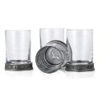Game of Thrones - House Sigils Shot Glass 4-Pack - Packshot 3