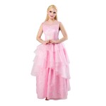 Wicked - Glinda Costume - Adult - Packshot 2