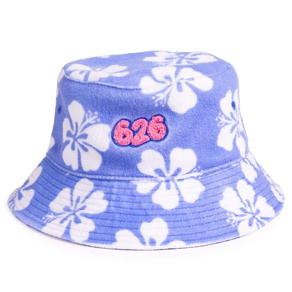 Disney - Lilo & Stitch - Stitch Hibiscus Bucket Hat - Packshot 2