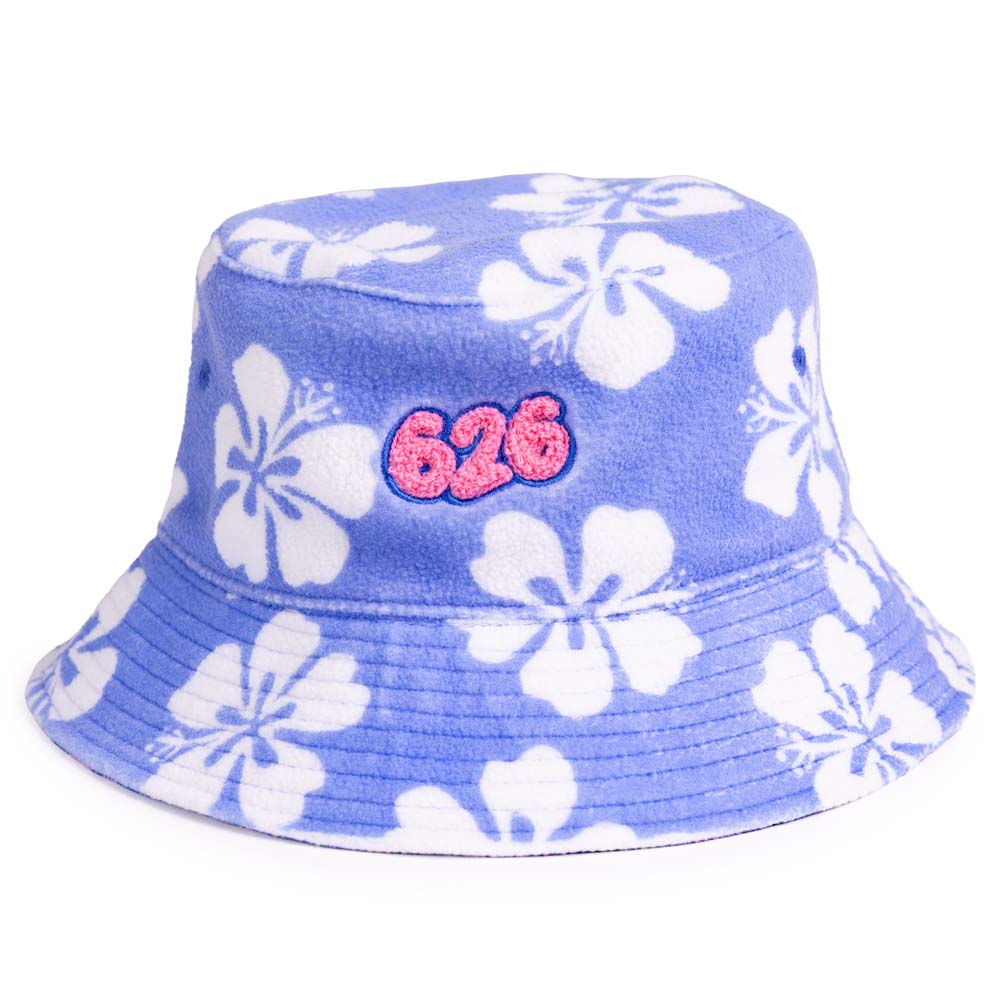 Disney - Lilo & Stitch - Stitch Hibiscus Bucket Hat - Packshot 2