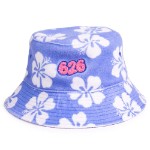 Disney - Lilo & Stitch - Stitch Hibiscus Bucket Hat - Packshot 2