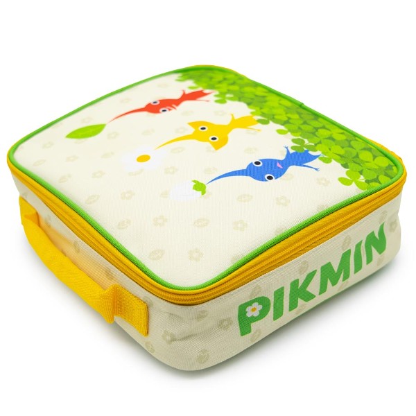 Nintendo - Pikmin Characters Lunchbag - Packshot 2