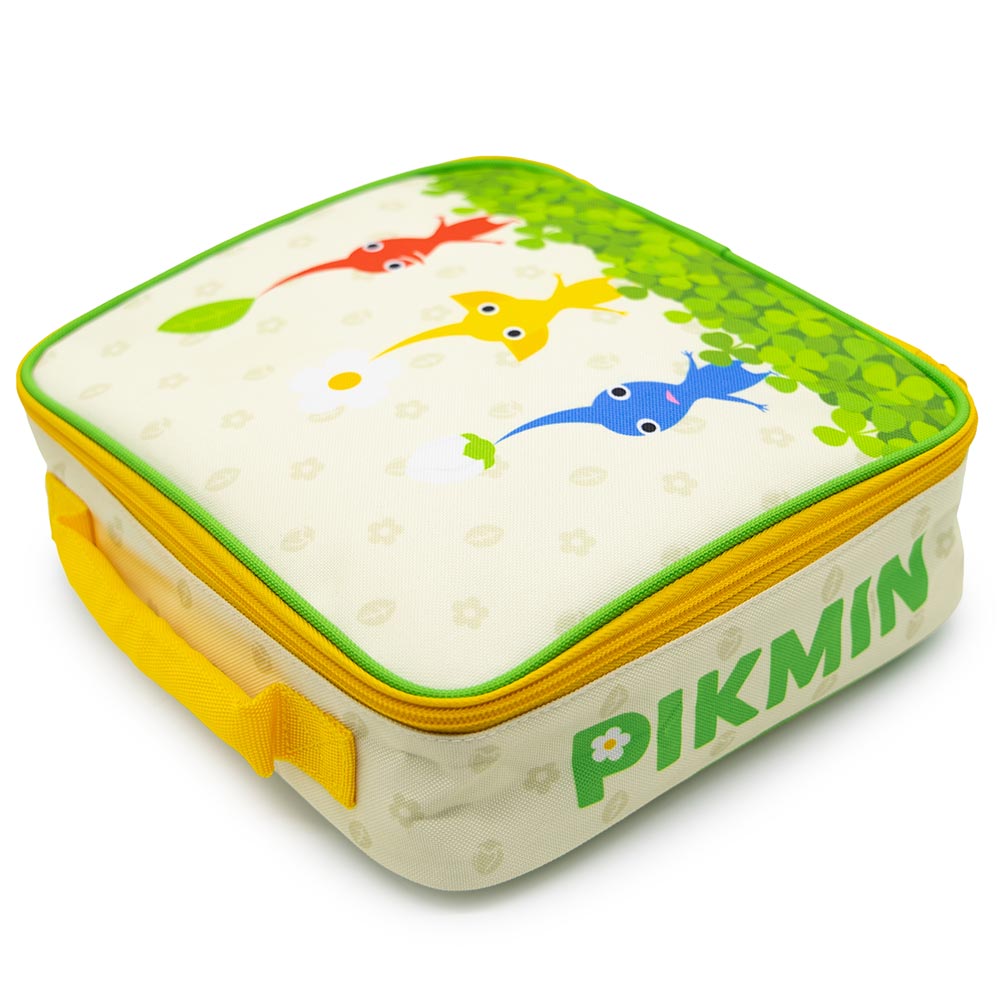 Nintendo - Pikmin Characters Lunchbag - Packshot 2