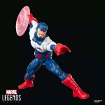 Marvel - U.S. Agent (Force Works) Marvel Legends Action Figure - Packshot 2