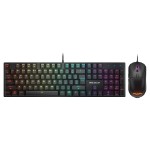 Cougar COMBAT Desktop Gaming Combo Mechanical Keyboard & Lightweight Mouse - Packshot 1