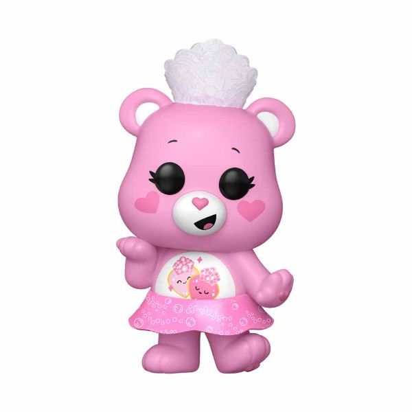 Wicked – Care Bears Love-A-Lot Bear as Glinda Upland Pop! Vinyl Figure - Packshot 1