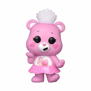Wicked – Care Bears Love-A-Lot Bear as Glinda Upland Pop! Vinyl Figure