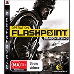 Operation Flashpoint: Dragon Rising - Packshot 1