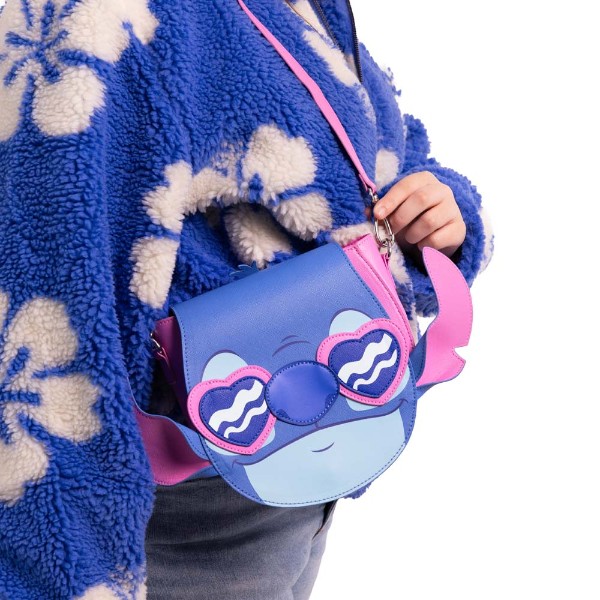Disney - Lilo & Stitch - Stitch Sunnies Handbag - Packshot 6