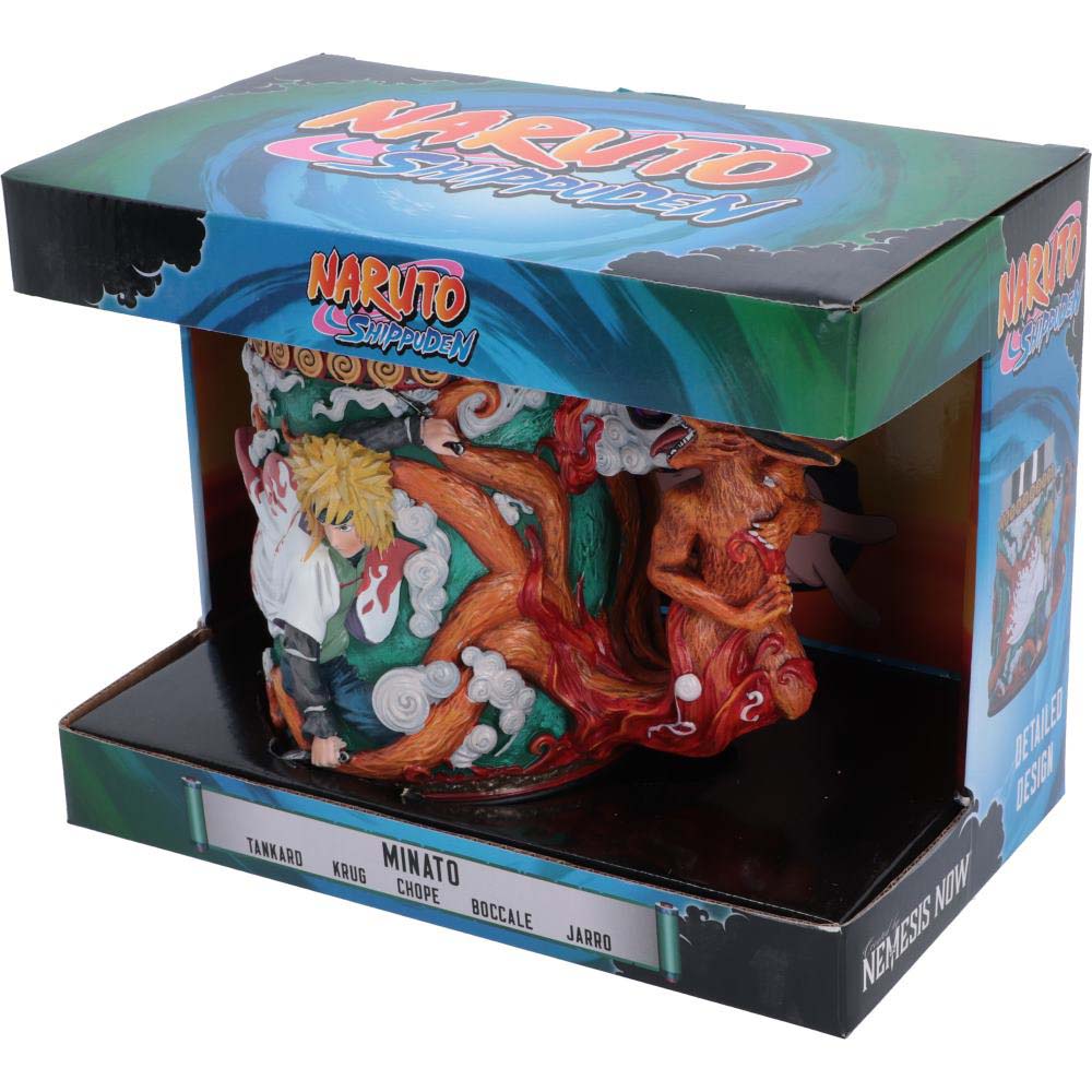 Naruto - Minato Tankard - Packshot 6