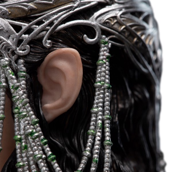 Lord of the Rings - Coronation Arwen Classic Series 1/6 Weta Statue - Packshot 4